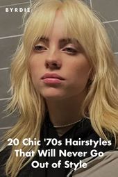 '70s Hair