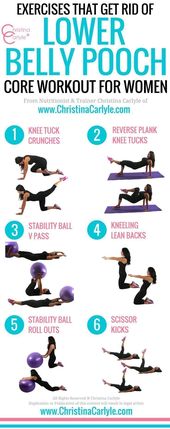 Abs workout