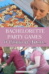 Bachelorette Party Ideas