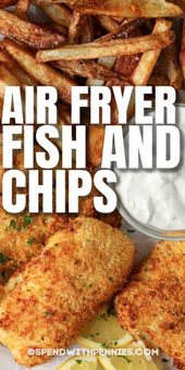 AIR Fryer recipes
