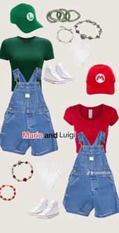 Mia’s outfits