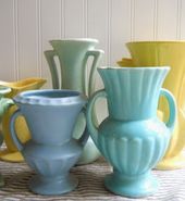 Collectible ceramics