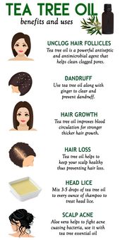 Hair growing tips
