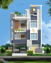 House front design