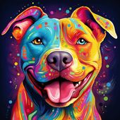 ✅ American Staffordshire Terrier / Pitbull / Bully