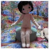 Crochet Doll Tutorials