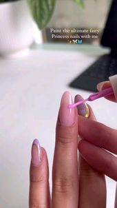 Manicura de uñas