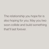 Relationship 💌