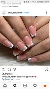 Manicured Nails