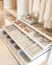 Accessory Drawers