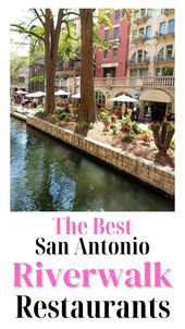 San Antonio Riverwalk