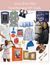 Something to give || Gift Guide