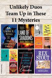 Mystery & Thriller Books