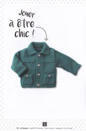 couture/ tricot bébé
