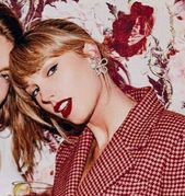 Taylor swift red