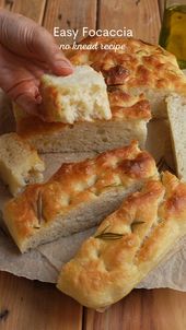 Breads (Yeast Sweet & Savory)