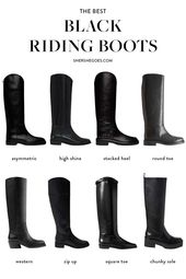 riding boots
