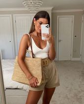 Summertime Chic || Cute Summer Outfits
