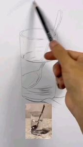 3d drawing techniques