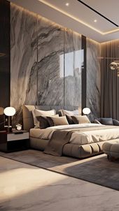 Ambient luxury lighting interior design