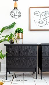 DIY Painted Furniture Makeovers