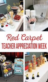 Teacher Appreciation Week Themes