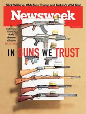 Newsweek Cover Archive