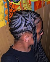 Lemonade braids hairstyles