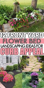 Garden yard ideas