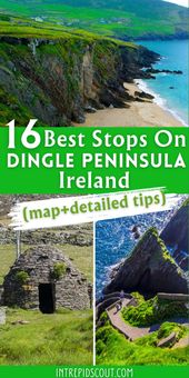 Ireland - Travel Guides and Advice
