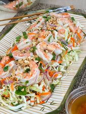 Sea food salad recipes