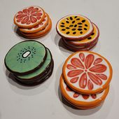 Pottery crafts