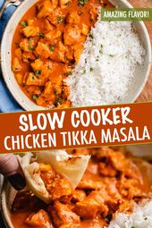 Slow cooker recipes