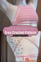 Sexy crochet