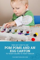 Fun Crafts Just for Toddlers