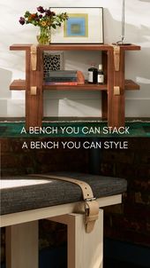 The STACKing Bench