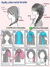 Hair styles
