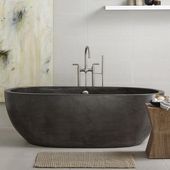 Stone tubs and sinks