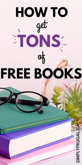 Free books to read