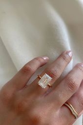 Dream engagement rings