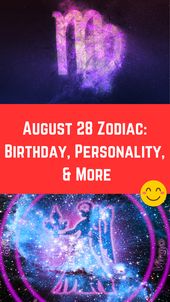 Zodiac Birthday Personalities