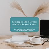 Hiring a Virtual Assistant