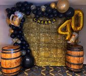 40th party ideas