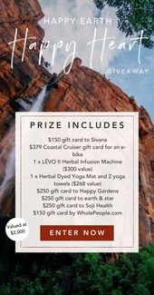 Sweeps & Contests