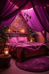 Beautiful bedding