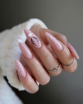 Cute Winter Nail Ideas Easy