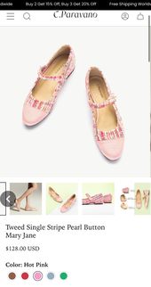 Shoes ~ PINK
