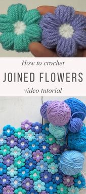 Loom knitting crocheting