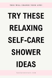 Self-care ideas | Self-care tips daily routines