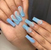 summer nails inspiration / trendy summer nails
